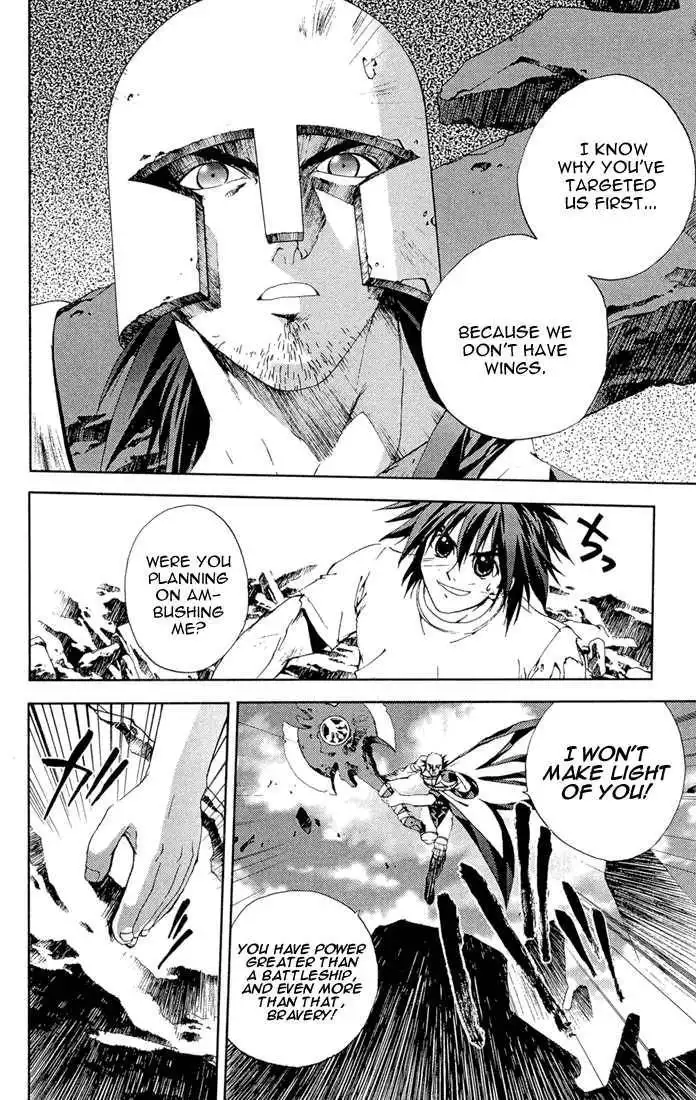 Sakuratetsu Taiwahen Chapter 12 4